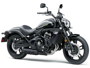 New 2026 Kawasaki Vulcan S ABS 