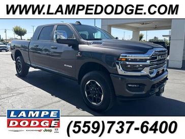 2025 RAM 2500 Laramie Mega Cab 4x4 6'4' Box