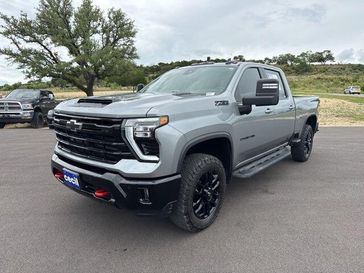 Used 2025 Chevrolet Silverado 2500HD LT
