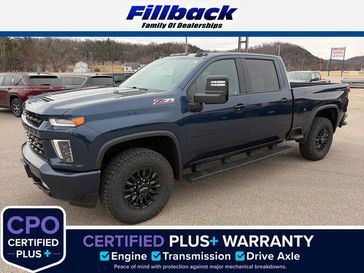 Used 2022 Chevrolet Silverado 2500HD LTZ