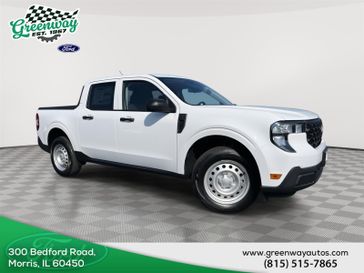 New 2025 Ford Maverick XL