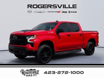 Used 2022 Chevrolet Silverado 1500 LT Trail Boss