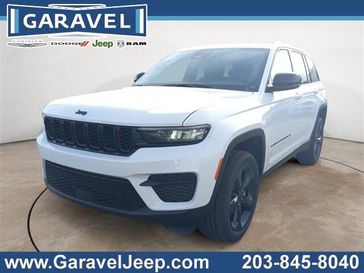 2025 Jeep Grand Cherokee Altitude X 4x4