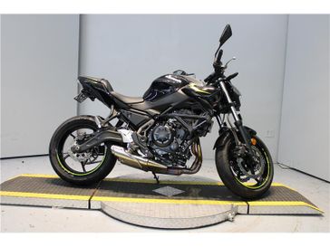 Used 2024 Kawasaki Z650 