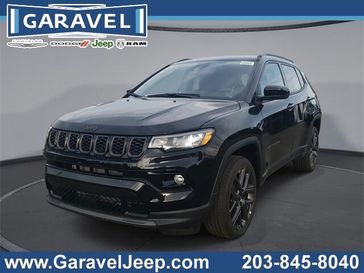 New 2026 Jeep Compass Limited Altitude