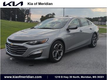 Used 2024 Chevrolet Malibu LT Sterling Gray Metallic