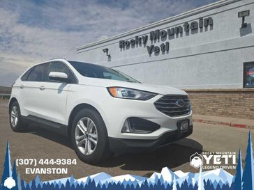 Used 2020 Ford Edge SEL