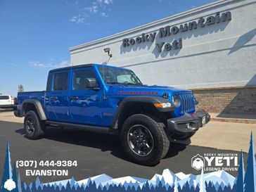 Used 2023 Jeep Gladiator Rubicon