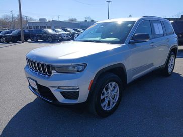 2022 Jeep Grand Cherokee Limited