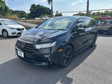 2023 Honda Odyssey Sport Auto