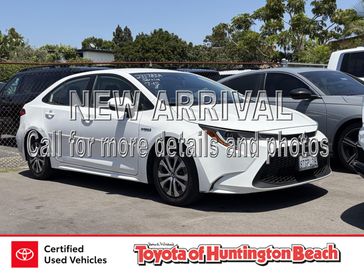 Used 2021 Toyota Corolla LE