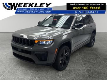 New 2027 Jeep Grand Cherokee Limited