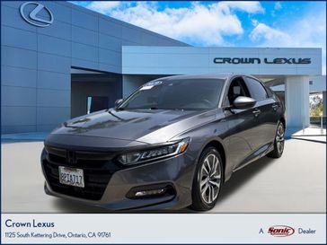 2019 Honda Accord Hybrid EX-L
