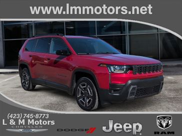 New 2027 Jeep Cherokee Laredo 4x4