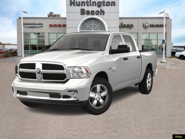 2024 RAM 1500 Classic Tradesman Crew Cab 4x2