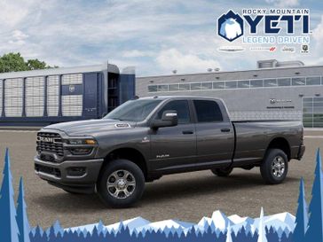 New 2026 RAM 3500 Big Horn