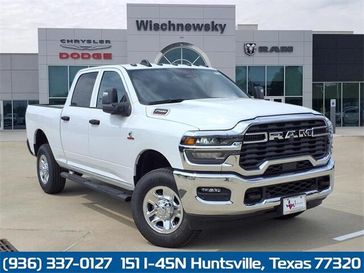 New 2025 RAM 2500 Tradesman