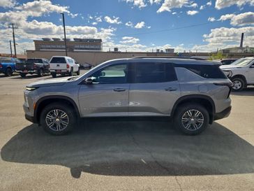 New 2026 Chevrolet Traverse AWD LT