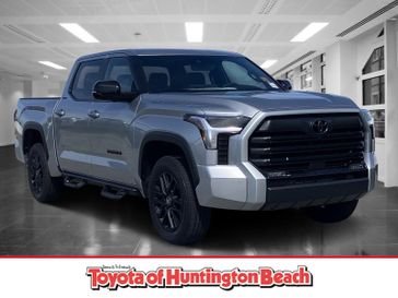 New 2026 Toyota Tundra Limited
