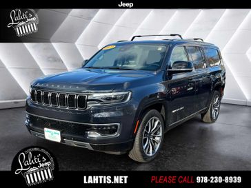 2023 Wagoneer Wagoneer L Series Iii 4x4
