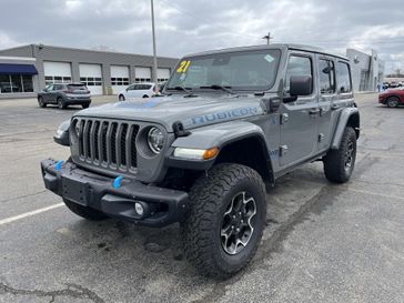 Used 2021 Jeep Wrangler Unlimited Rubicon 4xe