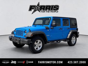 2012 Jeep Wrangler Unlimited