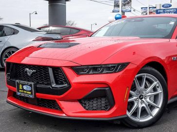 Used 2025 Ford Mustang GT Premium