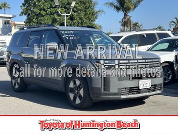 Used 2025 Hyundai Santa Fe Hybrid SEL