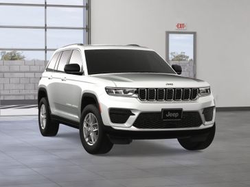 New 2025 Jeep Grand Cherokee Laredo X 4x4