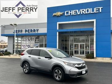2017 Honda CR-V LX