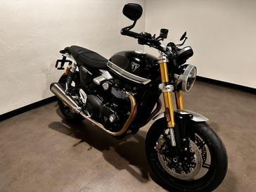 2025 Triumph Speed Twin 1200 RS 