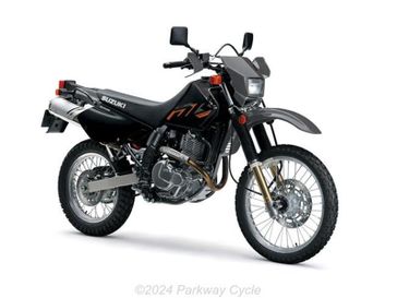 2024 Suzuki DR 650S