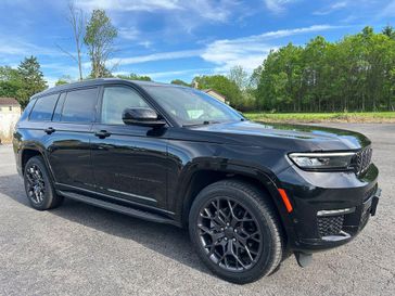 Used 2023 Jeep Grand Cherokee L Summit