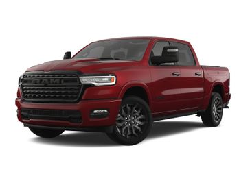 2025 RAM 1500 Limited Crew Cab 4x4 5'7' Box