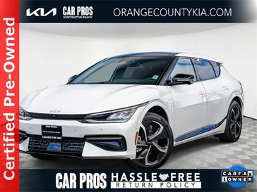Used 2024 Kia EV6 GT-Line
