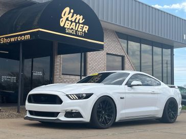 2016 Ford Mustang GT Premium