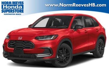 New 2027 Honda HR-V Sport