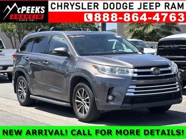 Used 2018 Toyota Highlander XLE