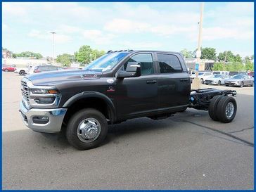 New 2026 RAM 3500 Chassis Tradesman