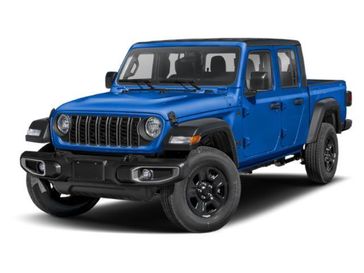 New 2025 Jeep Gladiator Sport S 4x4