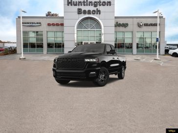 2025 RAM 1500 Tradesman Quad Cab 4x2