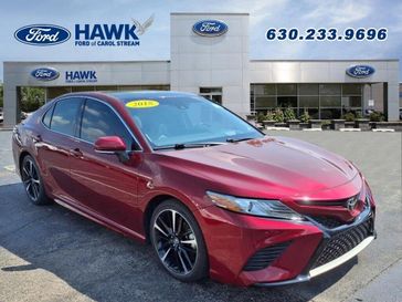 Used 2018 Toyota Camry 