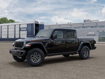 New 2026 Jeep Gladiator MOJAVE X 4X4