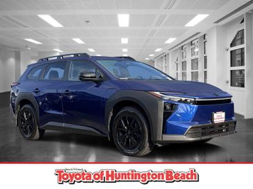 New 2026 Toyota bZ Woodland AWD