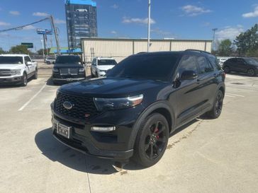 Used 2020 Ford Explorer ST