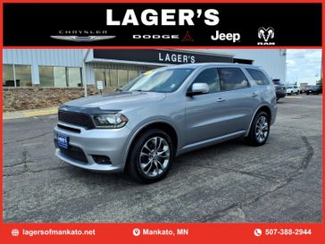 Used 2019 Dodge Durango GT Plus