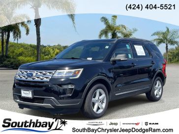 Used 2019 Ford Explorer XLT FWD