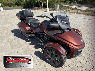 New 2026 Can-Am SPYDER F3 LIMITED SPECIAL SERIES (SE6) 