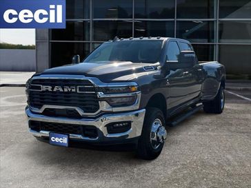 New 2026 RAM 3500 Tradesman Crew Cab 4x4 8' Box