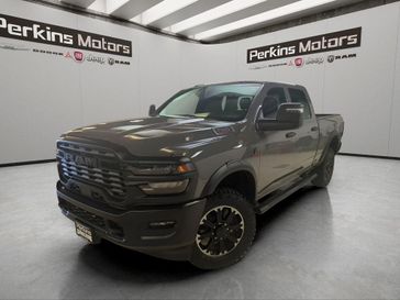 New 2026 RAM 2500 Tradesman